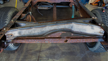 Load image into Gallery viewer, Rust Buster 1988-1998 Chevy/GMC C/K 1500 &amp; 2500 Spare Tire Crossmember