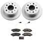 Power Stop 14-21 Ram ProMaster 1500 Rear Z36 Coated Truck & Tow Brake Kit