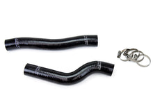 Load image into Gallery viewer, HPS Performance Silicone Hose Kit - Radiator Hose 57-1026-BLK