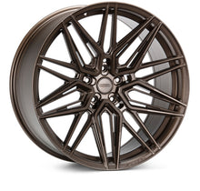 Load image into Gallery viewer, Vossen HF-7 - 22x11 - ET54 - 5x130 - 71.6 - DEEP - SBZ - SATIN BRONZE