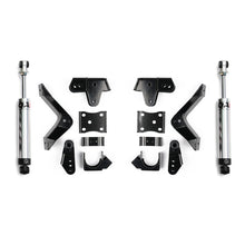 Load image into Gallery viewer, QA1 2019+ Chevrolet Silverado / GMC Sierra 1500 Single Adjustable Rear Drop Kit - 3in to 5in Drop