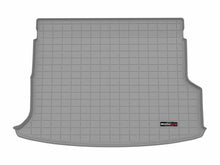 Load image into Gallery viewer, WeatherTech 25-26 Subaru Forester Hybrid Behind 3rd Row Cargo Liners - Grey
