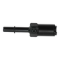DeatschWerks 3/8in EFI Quick Connect Gauge Adapter 1/8in NPT Gauge Port