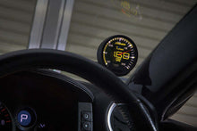 Load image into Gallery viewer, GReddy Sirius Unify Water Temperature Gauge Set (Sirius Meter w/Water Temp Sensor Set &amp; Vision Disp)