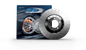 SHW 20-26 Audi A6 Allroad Premium Front Smooth Lightweight Brake Rotor (4K0615301G)