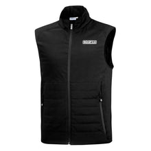 Load image into Gallery viewer, Sparco Vest LRG Black