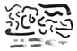 HPS Performance Silicone Hose Kit - Radiator, Heater, Ancillary and Breather Hoses 57-2136-BLK