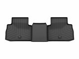 WeatherTech 24-25 Jeep Wagoneer S EV Rear FloorLiner - Black