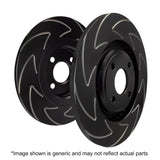 EBC 2020+ Genesis GV80 2.5T (w/2 Piston Front Caliper) Front BSD Rotors