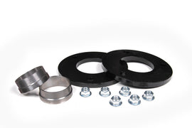 Zone Offroad 21-26 Ford F150 2WD 2in Leveling Kit / Strut Spacer (Excl. Shocks)