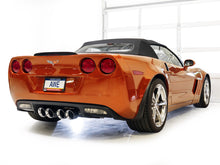 Load image into Gallery viewer, AWE Tuning 05-07 C6 Chevrolet Corvette 6.0L Touring Edition Axleback Exhaust w/ Chrome Silver Tips