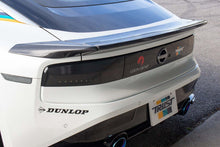 Load image into Gallery viewer, GReddy 2022+ Nissan Z Carbon Front Lip Spoiler Aero Kit