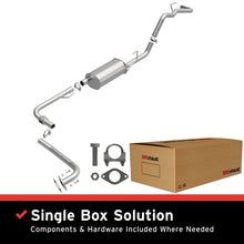 Load image into Gallery viewer, MagnaFlow BRE Exhaust Kit 05-18 Frontier Equator 2.5L