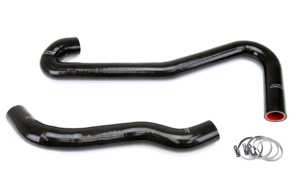 HPS Performance Silicone Hose Kit - Radiator Hose 57-1460-BLK