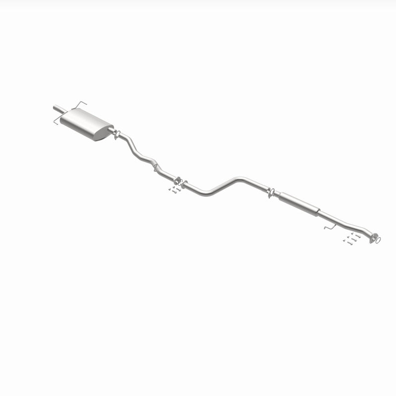 MagnaFlow BRE Exhaust Kit 97-99 Acura CL 3.0L
