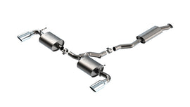 Borla 19-24 Toyota Rav4 (excl. Hybrid) 2.25in S-Type Cat Back Exhaust