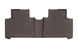 WeatherTech 16-18 Toyota RAV4 Rear FloorLiner HP - Cocoa