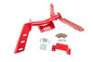 UMI 82-92 GM F-Body Torque Arm Relocation Kit - 4L60E - Red