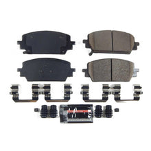 Load image into Gallery viewer, Power Stop 21-25 Kia Sorento Front Z23 Evo Sport Pad w/Hardware