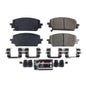 Power Stop 21-25 Kia Sorento Front Z23 Evo Sport Pad w/Hardware