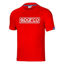 Load image into Gallery viewer, Sparco T-Shirt Frame XL Red