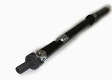 Load image into Gallery viewer, DSS Mitsubishi 2008-2010 EVO X Carbon fiber 2-Piece Rear Driveshaft MISH10-C
