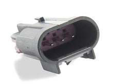 Load image into Gallery viewer, Raxiom 09-14 Ford F-150 CXR Series LED Headlights with Amber DRL- Black Housing- Clear Lens