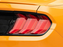 Load image into Gallery viewer, Raxiom 15-23 Ford Mustang Euro Style LED Tail Lights- Gloss Black Housing- Red Lens