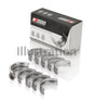 King Engine Bearings Ford Fiesta 1.25i (ZETEC) Crankshaft Main Bearing Set