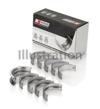 Load image into Gallery viewer, King Engine Bearings GMC 2.4L (146cu) I4 Ecotec Main Bearing Set