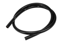 Load image into Gallery viewer, HPS 5/8" (16mm), FKM Lined Oil Resistant High Temperature Reinforced Silicone Hose, 2 Feet Long, Black