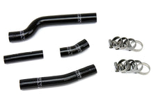 Load image into Gallery viewer, HPS Performance Silicone Hose Kit - Radiator Hose 57-1262-BLK