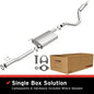 MagnaFlow BRE Exhaust Kit 14-16 TOYOTA HIGHLANDER 3.5L