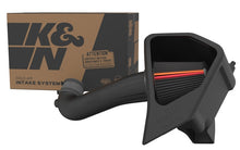 Load image into Gallery viewer, K&amp;N 2019+ Chevrolet Silverado 1500 V8 5.3L/6.2L F/L NextGen DryFlow