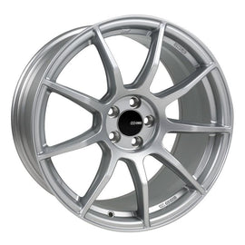 Enkei TS9 17x9 5x100 45mm Offset 72.6mm Bore - Black Wheel