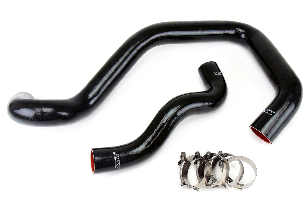HPS Performance Silicone Hose Kit - Radiator Hose 57-1214-BLK