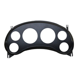 Autometer Direct Fit Gauge Mount 98-04 Chevy S10 Truck (2 x 3-3/8in. / 4 x 2-1/16in.)