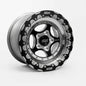 Belak 17x9.5 / 6.25in BS / 6x135mm BP / High Pad / Series 5 - Single Beadlock Wheel