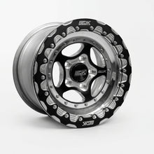 Load image into Gallery viewer, Belak 17x10.5 / 8.25in BS / 6x135mm BP / Low Pad / Series 5 - Single Beadlock Wheel
