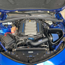 Load image into Gallery viewer, Chevrolet Camaro SS 6.2 Cold Air Intake Kit Black Series 16-24