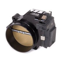 Load image into Gallery viewer, Dodge Hemi Hellcat 6.2 100mm Throttle Body Black Billet Aluminum 15-24