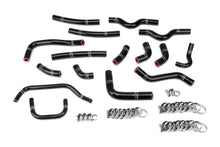 Load image into Gallery viewer, HPS Performance Silicone Hose Kit - Heater Hose 57-1911-BLK