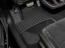 Load image into Gallery viewer, WeatherTech 11-23 Chrysler 300-Rear Wheel Drive-1st Row Front All-Weather Floor Mats 2pc - Black