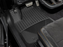 WeatherTech 17-23 Chrysler 300 1st Row Front All-Weather Floor Mats - Black