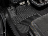 WeatherTech 17-23 Chrysler 300 1st Row Front All-Weather Floor Mats - Black
