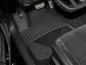 WeatherTech 11-23 Chrysler 300-Rear Wheel Drive-1st Row Front All-Weather Floor Mats 2pc - Black
