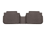 WeatherTech 2019+ Subaru Forester Rear FloorLiner HP - Cocoa