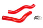 HPS Performance Silicone Hose Kit - Radiator Hose 57-1318-RED