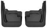 Husky Liners 19-23 GMC Sierra 1500 Custom-Molded Front Mud Guards