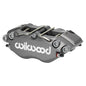 Wilwood caliper ndpr-utv 1.75/1.75 .250 rotor .77 LG pistons ANO